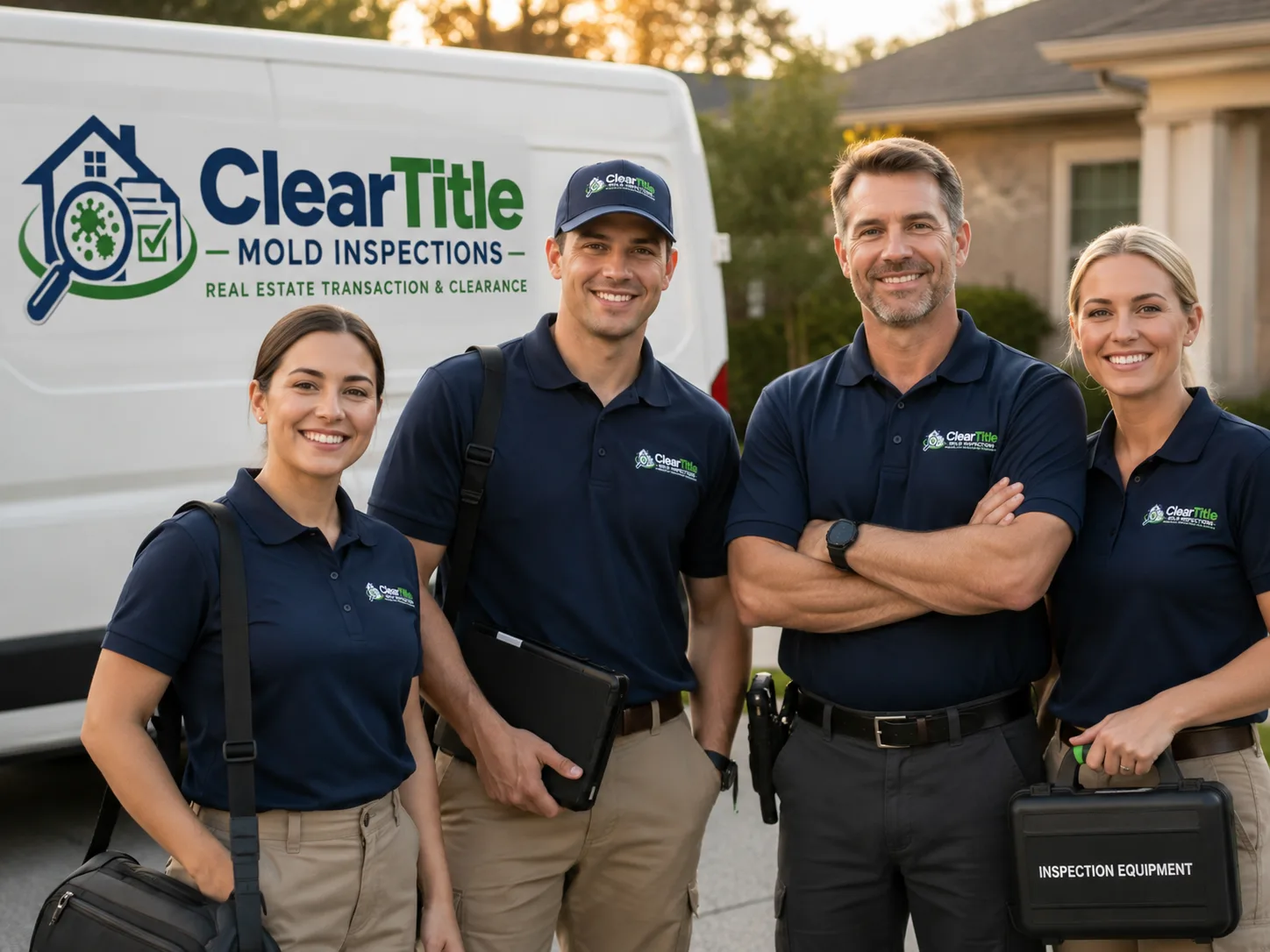 Mold Inspection For Home Sale company in Grambling, LA